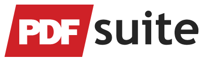 pdf suite support